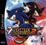 Obal-Sonic Adventure 2