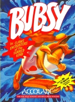 Obal-Bubsy in: Claws Encounters of the Furred Kind