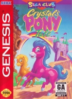 Obal-Crystals Pony Tale
