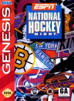 Obal-ESPN National Hockey Night