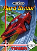 Obal-Hard Drivin