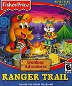 Obal-Fisher-Price: Outdoor Adventures: Ranger Trail