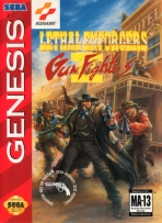 Obal-Lethal Enforcers II: Gunfighters