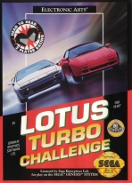 Lotus Turbo Challenge