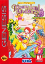 Obal-McDonalds Treasure Land Adventure