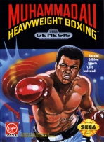 Obal-Muhammad Ali Heavyweight Boxing