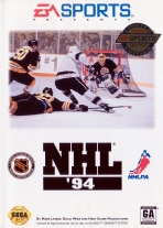 Obal-NHL 94