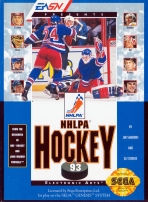 Obal-NHLPA Hockey 93