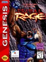 Obal-Primal Rage