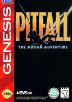 Obal-Pitfall: The Mayan Adventure