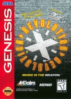 Revolution X