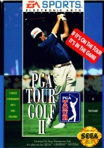 Obal-PGA Tour Golf II