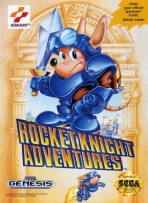 Obal-Rocket Knight Adventures