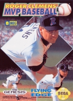 Obal-Roger Clemens MVP Baseball