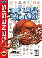 Obal-College Slam