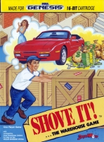 Shove It!: The Warehouse Game