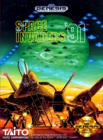 Obal-Space Invaders 91