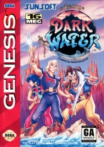 Obal-The Pirates of Dark Water