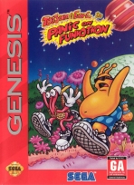 Obal-ToeJam & Earl in Panic on Funkotron