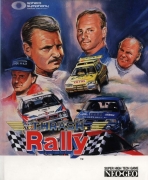 Obal-Thrash Rally