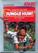 Jungle Hunt