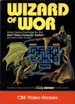 Obal-Wizard of Wor