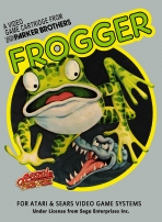 Obal-Frogger