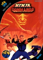 Ninja Commando
