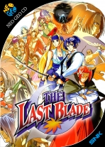 Obal-The Last Blade