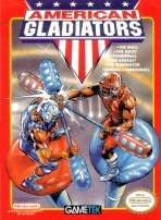 Obal-American Gladiators
