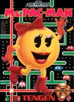 Obal-Ms. Pac-Man
