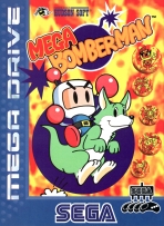 Obal-Mega Bomberman
