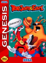 Obal-ToeJam & Earl