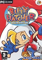 Obal-Billy Hatcher and the Many Eggs