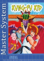 Kung Fu Kid