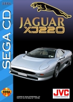 Obal-Jaguar XJ220