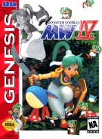 Obal-Monster World IV