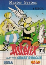 Obal-Asterix and the Great Rescue