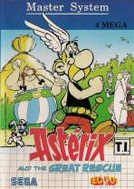 Asterix and the Great Rescue