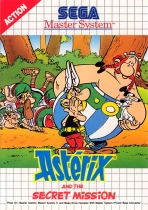Obal-Asterix and the Secret Mission