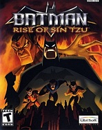 Obal-Batman: Rise of Sin Tzu