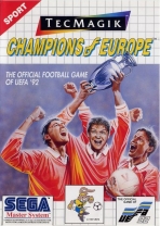Obal-Champions of Europe