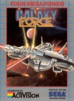 Obal-Galaxy Force