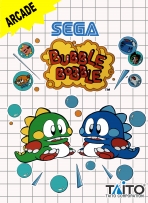 Obal-Bubble Bobble