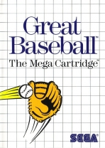 Obal-Great Baseball