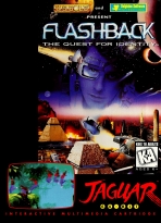 Obal-Flashback: The Quest for Identity