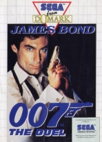Obal-James Bond 007: The Duel