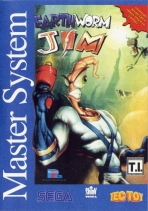 Obal-Earthworm Jim