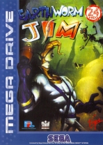 Obal-Earthworm Jim