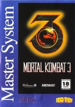 Obal-Mortal Kombat 3